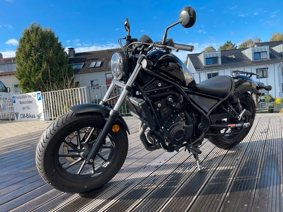 Angebot Honda CMX500 Rebel Bild 4: Angebot Honda CMX500 Rebel