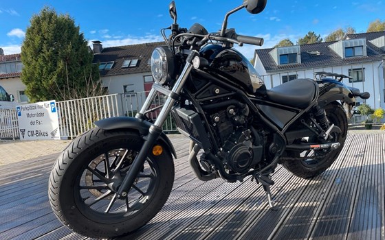 Gebrauchtmotorrad Honda CMX500 Rebel - Bild 4