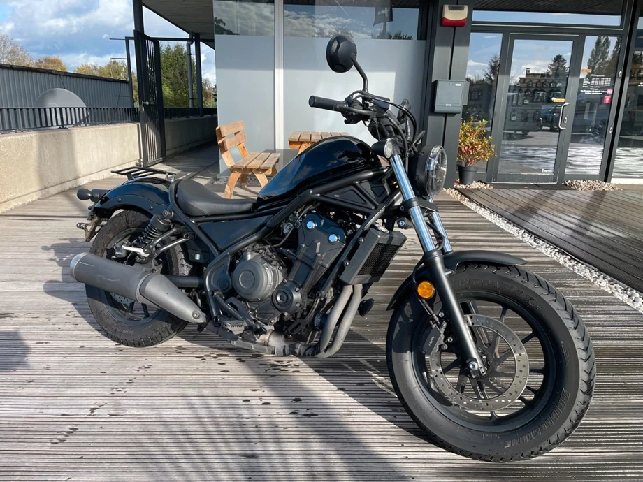 Angebot Honda CMX500 Rebel Bild 5: Angebot Honda CMX500 Rebel