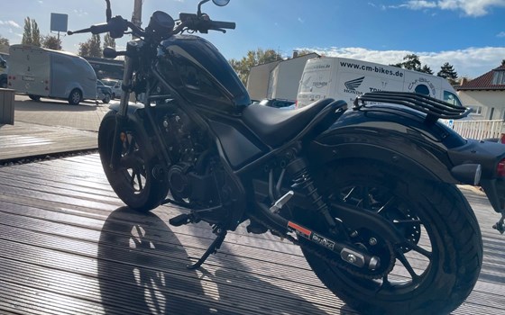 Gebrauchtmotorrad Honda CMX500 Rebel - Bild 6