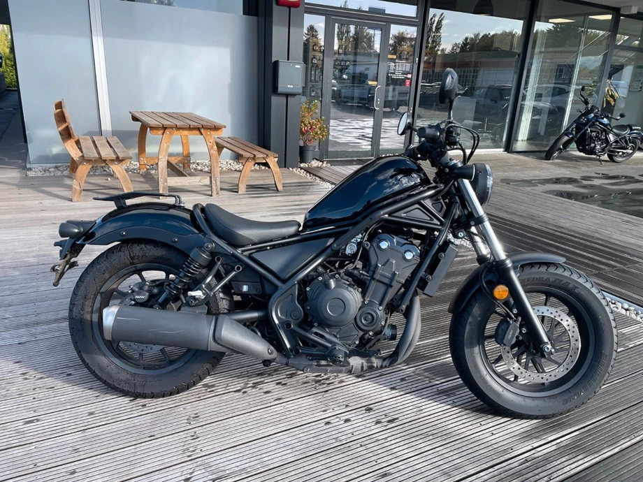 Angebot Honda CMX500 Rebel Bild 7: Angebot Honda CMX500 Rebel