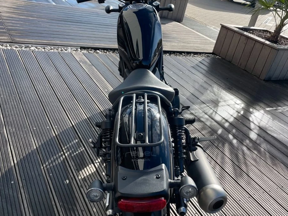 Angebot Honda CMX500 Rebel Bild 8: Angebot Honda CMX500 Rebel