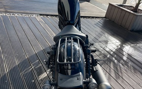 Gebrauchtmotorrad Honda CMX500 Rebel - Bild 8