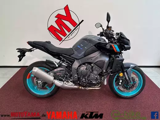 Yamaha MT-10