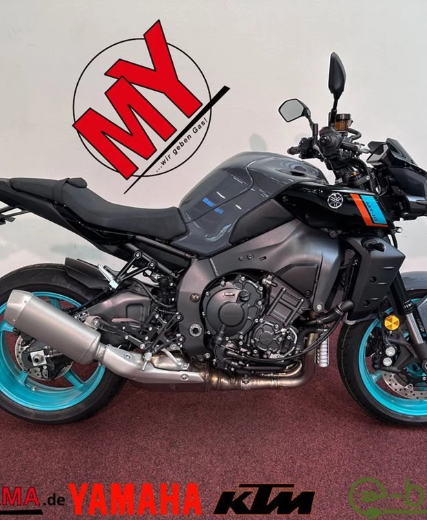 Yamaha MT-10