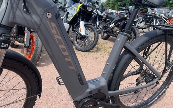 Neufahrzeug Scott Sub - Bild 4