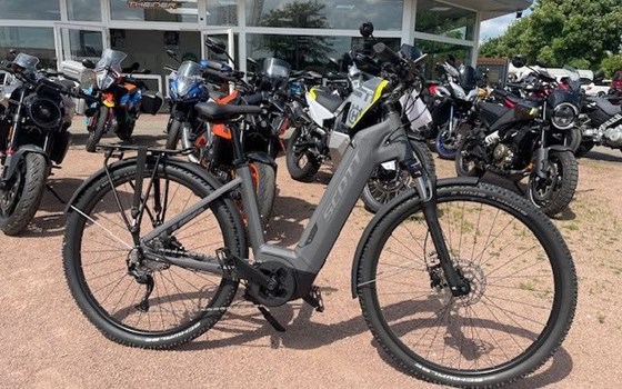 Neufahrzeug Scott Sub - Bild 8