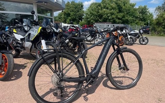 Neufahrzeug Scott Axis - Bild 1