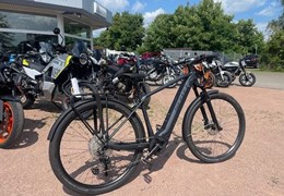 Neumotorrad Scott Axis