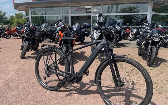 Neufahrzeug Scott Axis - Bild 2