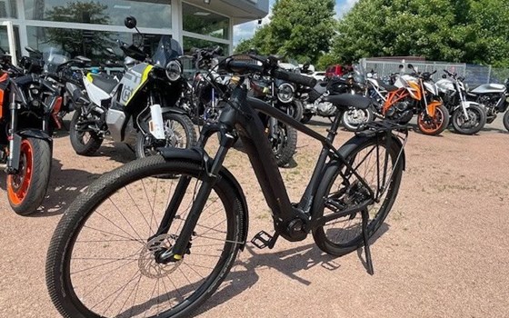 Neufahrzeug Scott Axis - Bild 7