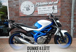 Gebrauchte Suzuki SFV 650 Gladius
