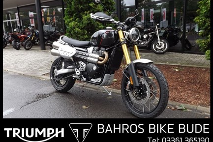 Triumph Scrambler 1200 XE