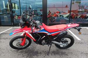 Angebot Honda CRF300 Rally