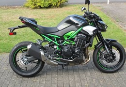 Neumotorrad Kawasaki Z900