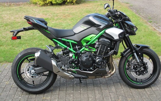 Neufahrzeug Kawasaki Z900 - Bild 1
