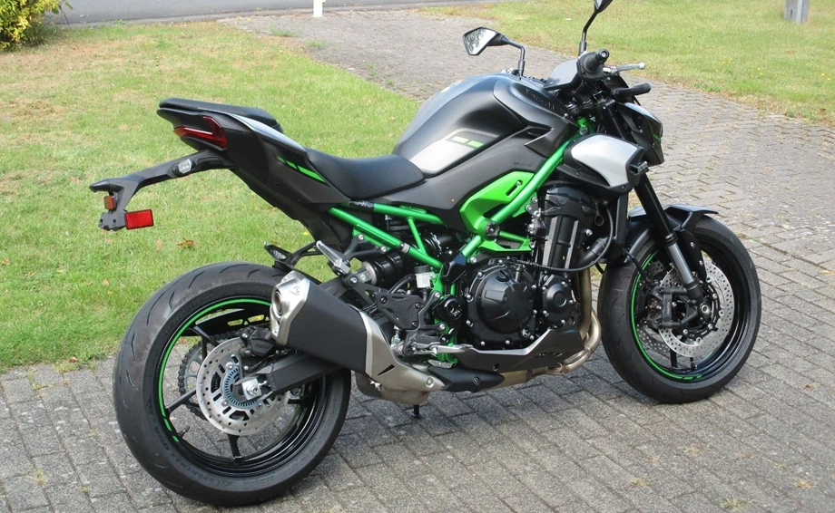 Angebot Kawasaki Z900 Bild 5: Angebot Kawasaki Z900