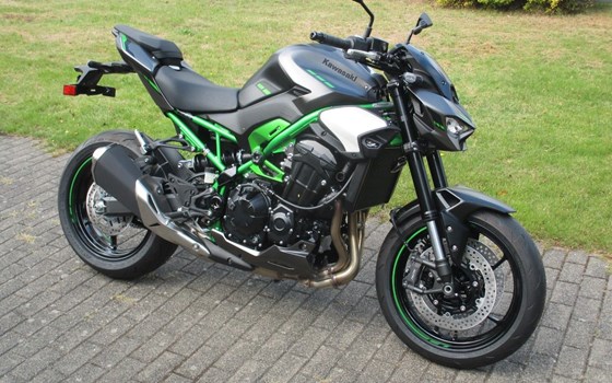 Neufahrzeug Kawasaki Z900 - Bild 6
