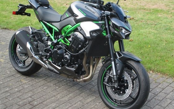 Neufahrzeug Kawasaki Z900 - Bild 7