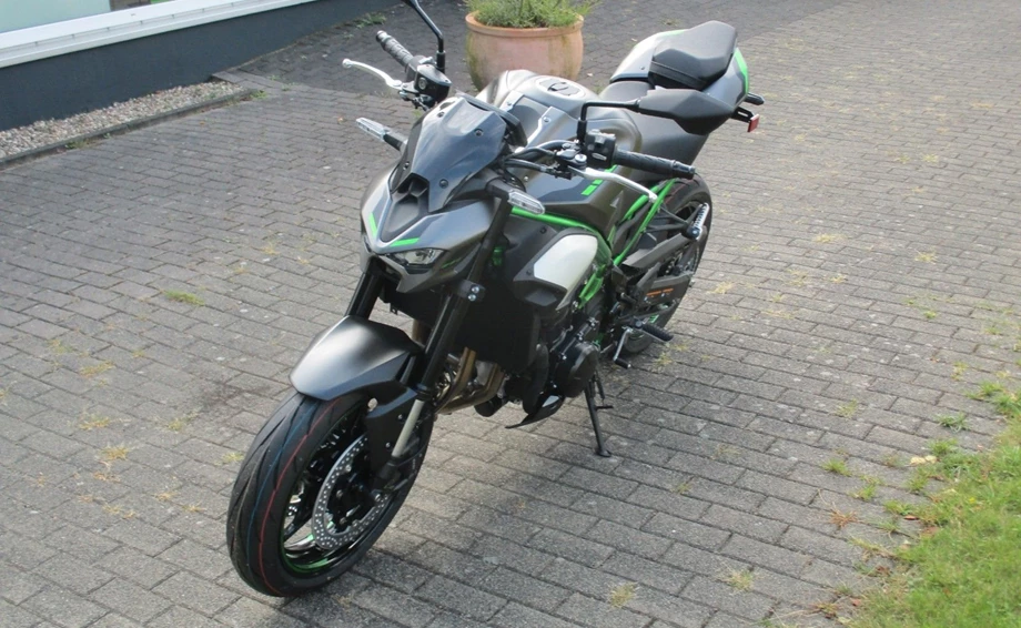 Angebot Kawasaki Z900 Bild 8: Angebot Kawasaki Z900