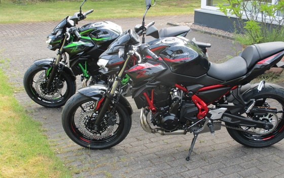 Neufahrzeug Kawasaki Z650 - Bild 1