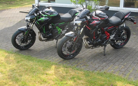 Neufahrzeug Kawasaki Z650 - Bild 2