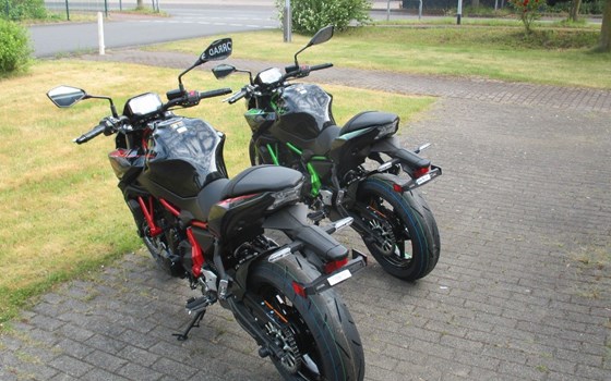 Neufahrzeug Kawasaki Z650 - Bild 3