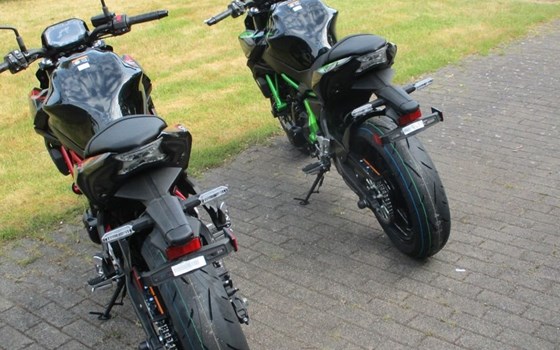 Neufahrzeug Kawasaki Z650 - Bild 4