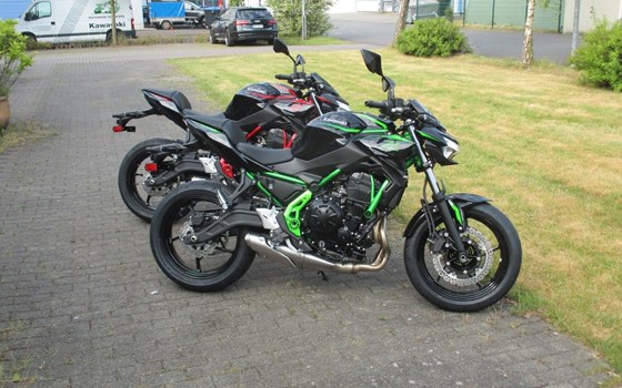 Neufahrzeug Kawasaki Z650 - Bild 6
