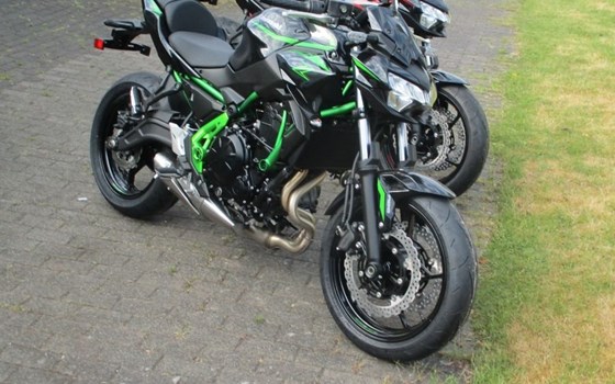 Neufahrzeug Kawasaki Z650 - Bild 7