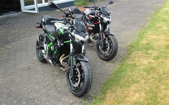 Neufahrzeug Kawasaki Z650 - Bild 8