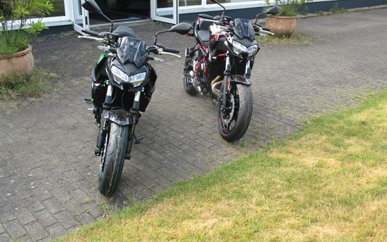 Neufahrzeug Kawasaki Z650 - Bild 9