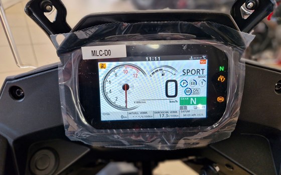 Neufahrzeug Honda XL750 Transalp - Bild 7