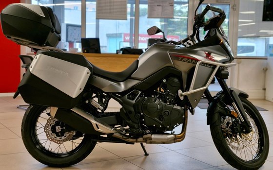 Neufahrzeug Honda XL750 Transalp - Bild 1