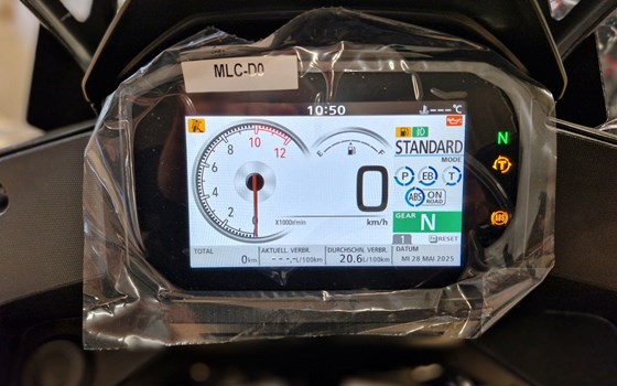 Neufahrzeug Honda XL750 Transalp - Bild 7