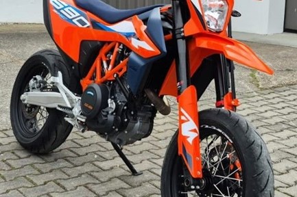 KTM 690 SMC R