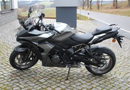 Neumotorrad Suzuki GSX-S1000GT