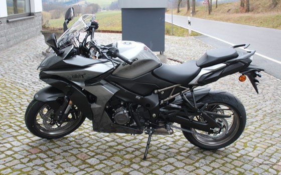 Neufahrzeug Suzuki GSX-S1000GT - Bild 1