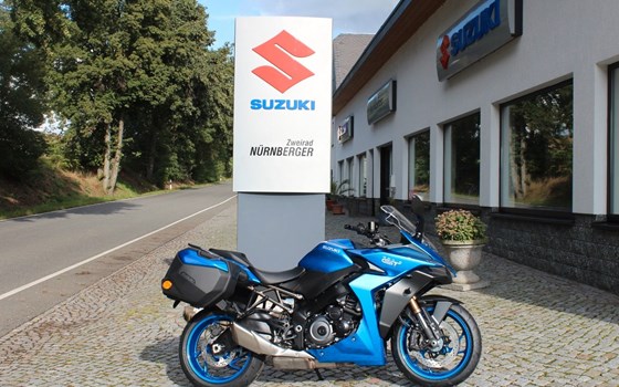 Neufahrzeug Suzuki GSX-S1000GT - Bild 10