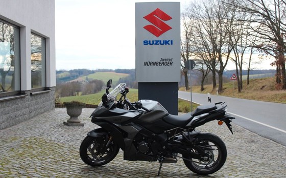 Neufahrzeug Suzuki GSX-S1000GT - Bild 10