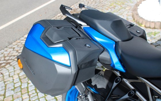 Neufahrzeug Suzuki GSX-S1000GT - Bild 11