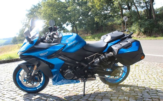 Neufahrzeug Suzuki GSX-S1000GT - Bild 13