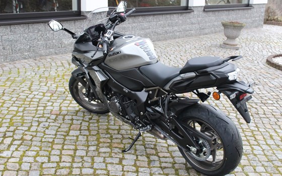 Neufahrzeug Suzuki GSX-S1000GT - Bild 6