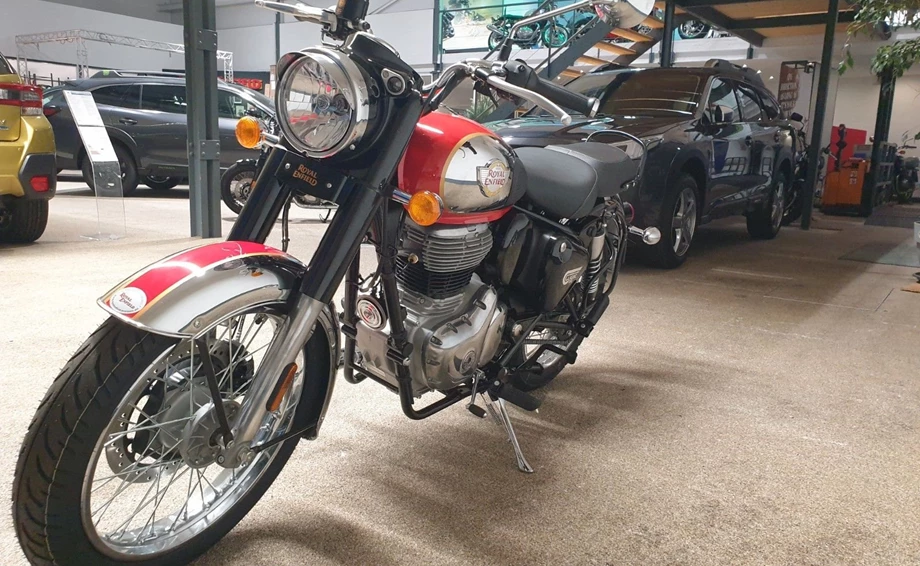 Angebot Royal Enfield Classic 350 Bild 1: Angebot Royal Enfield Classic 350