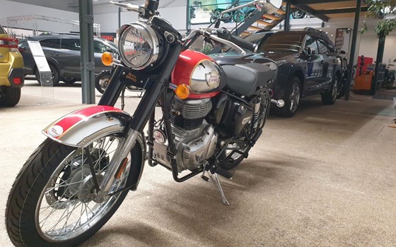 Gebrauchtmotorrad Royal Enfield Classic 350 - Bild 1