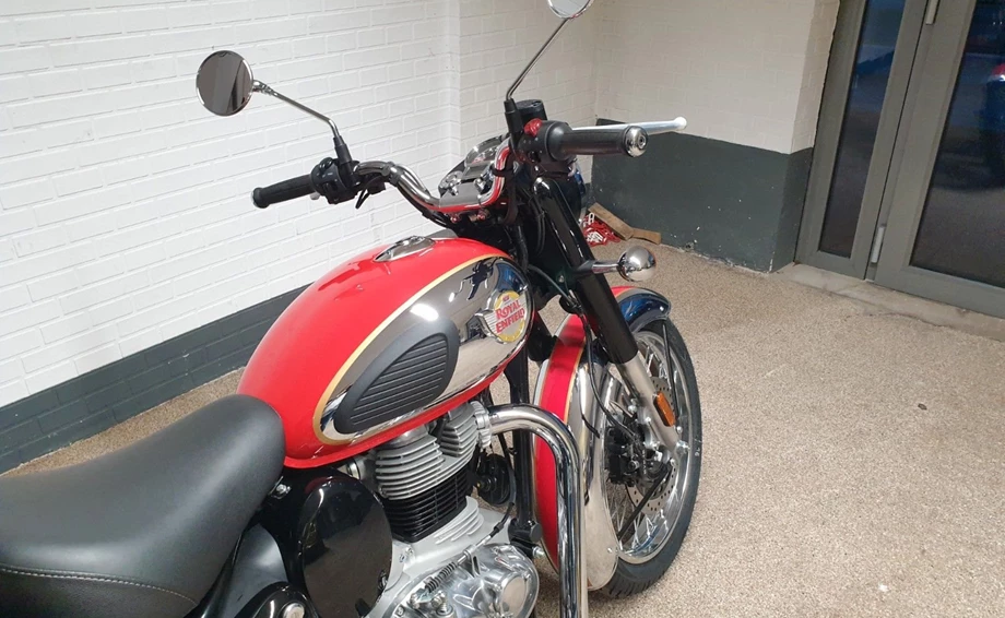 Angebot Royal Enfield Classic 350 Bild 2: Angebot Royal Enfield Classic 350