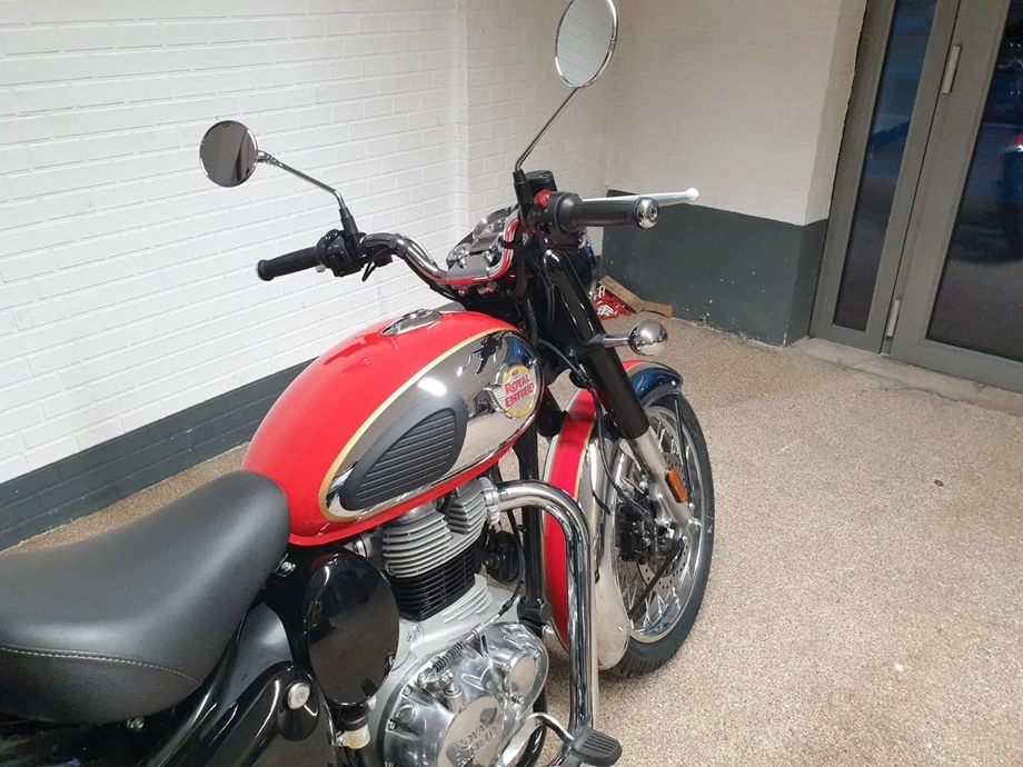 Angebot Royal Enfield Classic 350 Bild 2: Angebot Royal Enfield Classic 350
