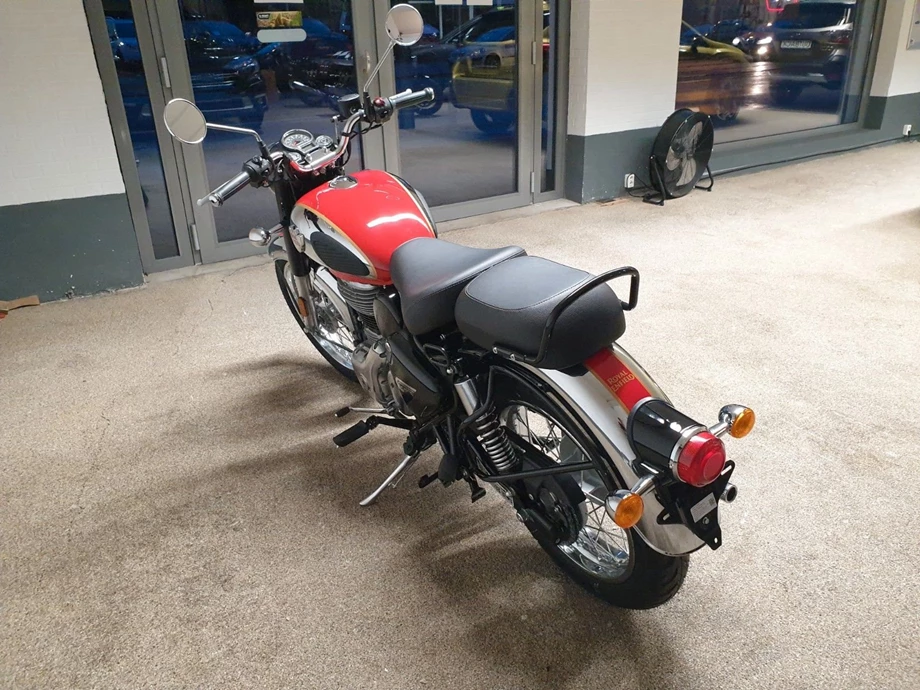 Angebot Royal Enfield Classic 350 Bild 3: Angebot Royal Enfield Classic 350