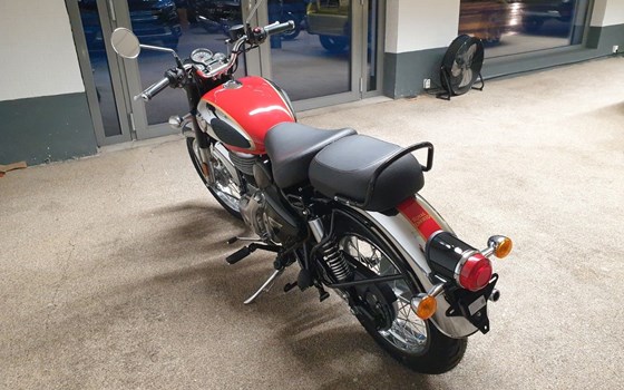 Gebrauchtmotorrad Royal Enfield Classic 350 - Bild 3