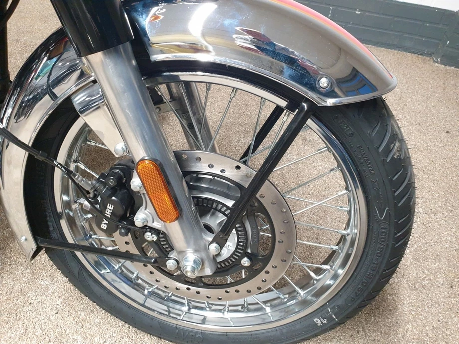 Angebot Royal Enfield Classic 350 Bild 4: Angebot Royal Enfield Classic 350